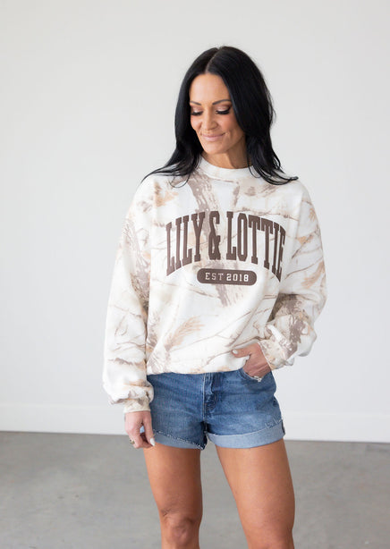 Lily & Lottie 2018 Crew product view