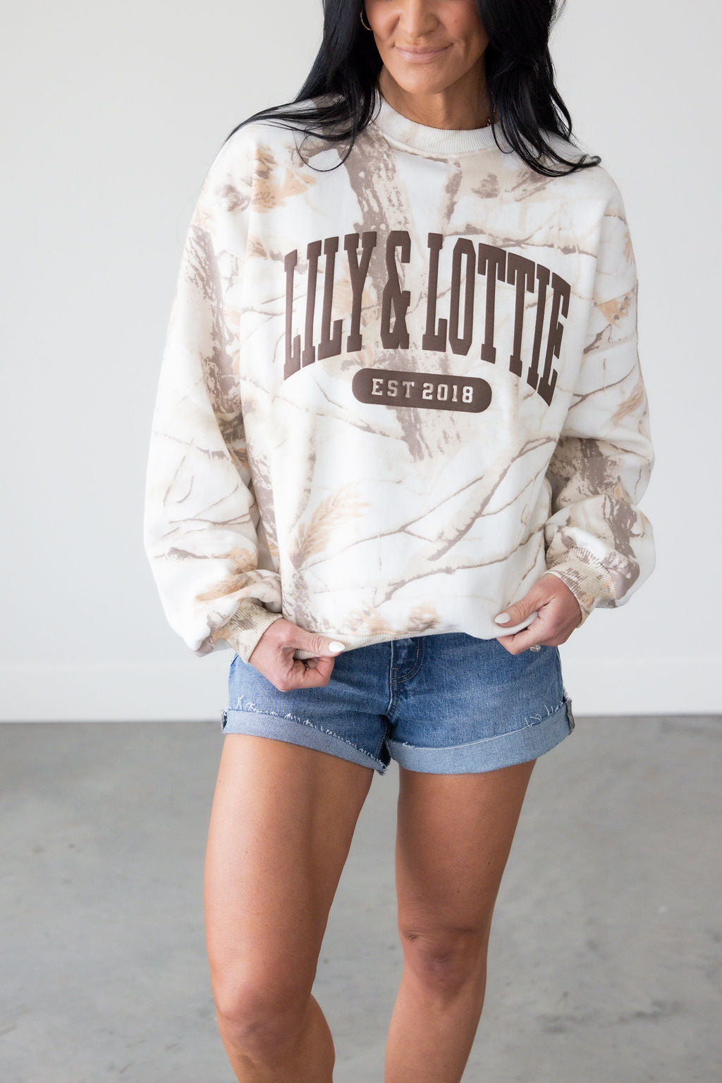 Lily & Lottie 2018 Crew | Lauriebelles