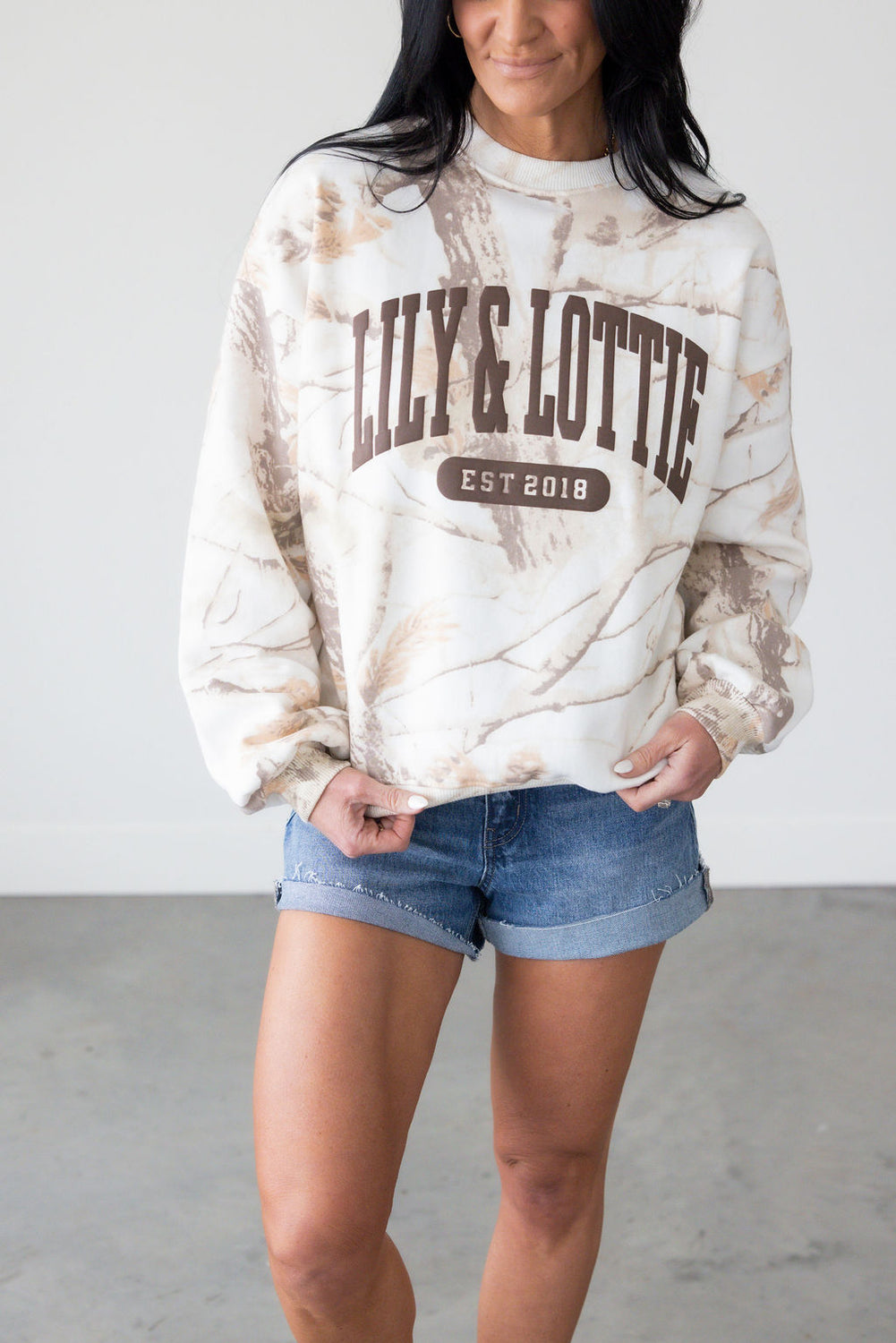 Lily & Lottie 2018 Crew