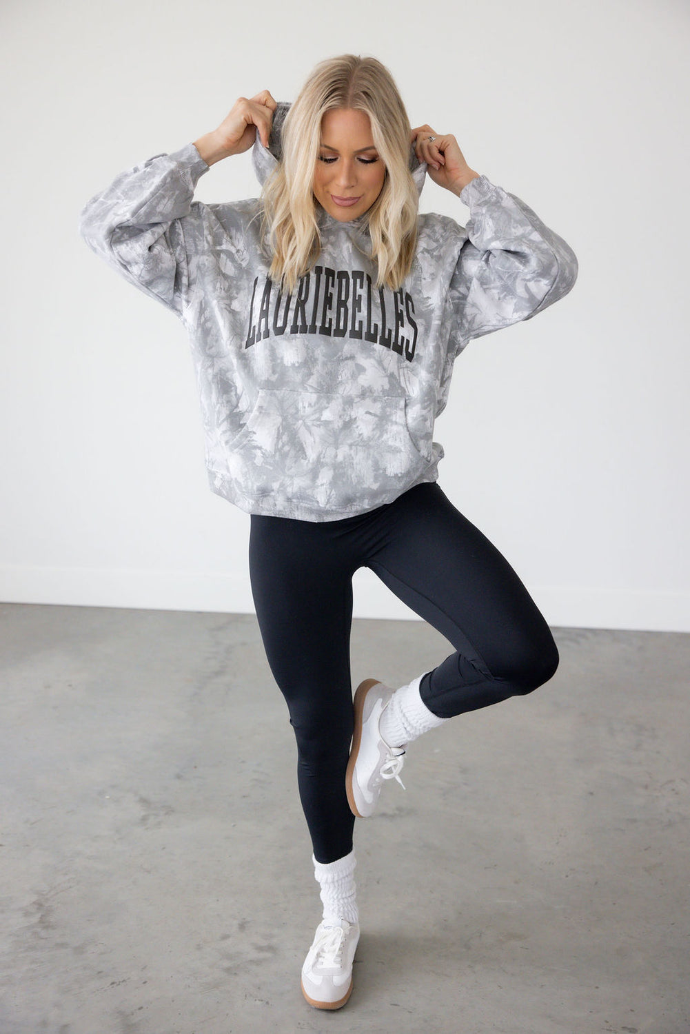 Lauriebelles 2013 Camo Hoodie