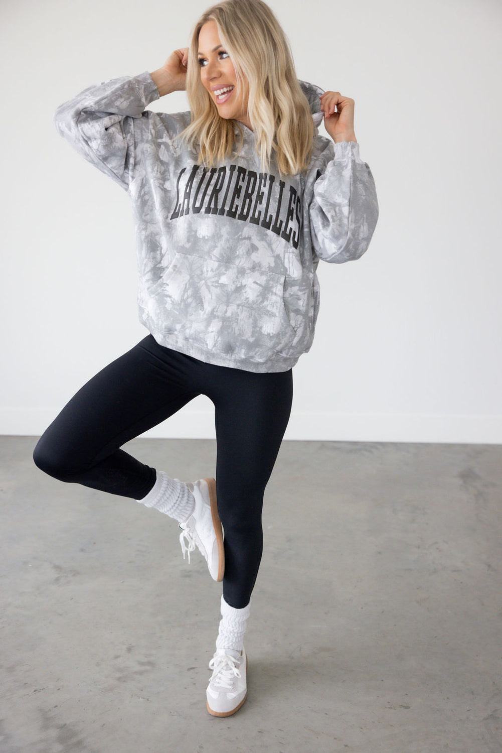 Lauriebelles 2013 Camo Hoodie