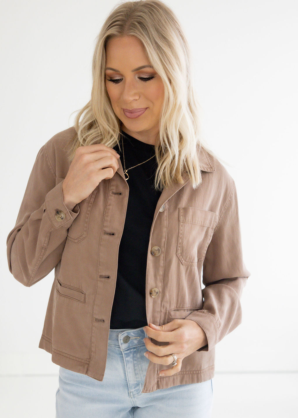 Spencer Utility Jacket