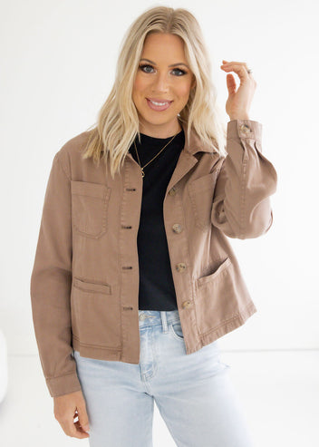 Spencer Utility Jacket