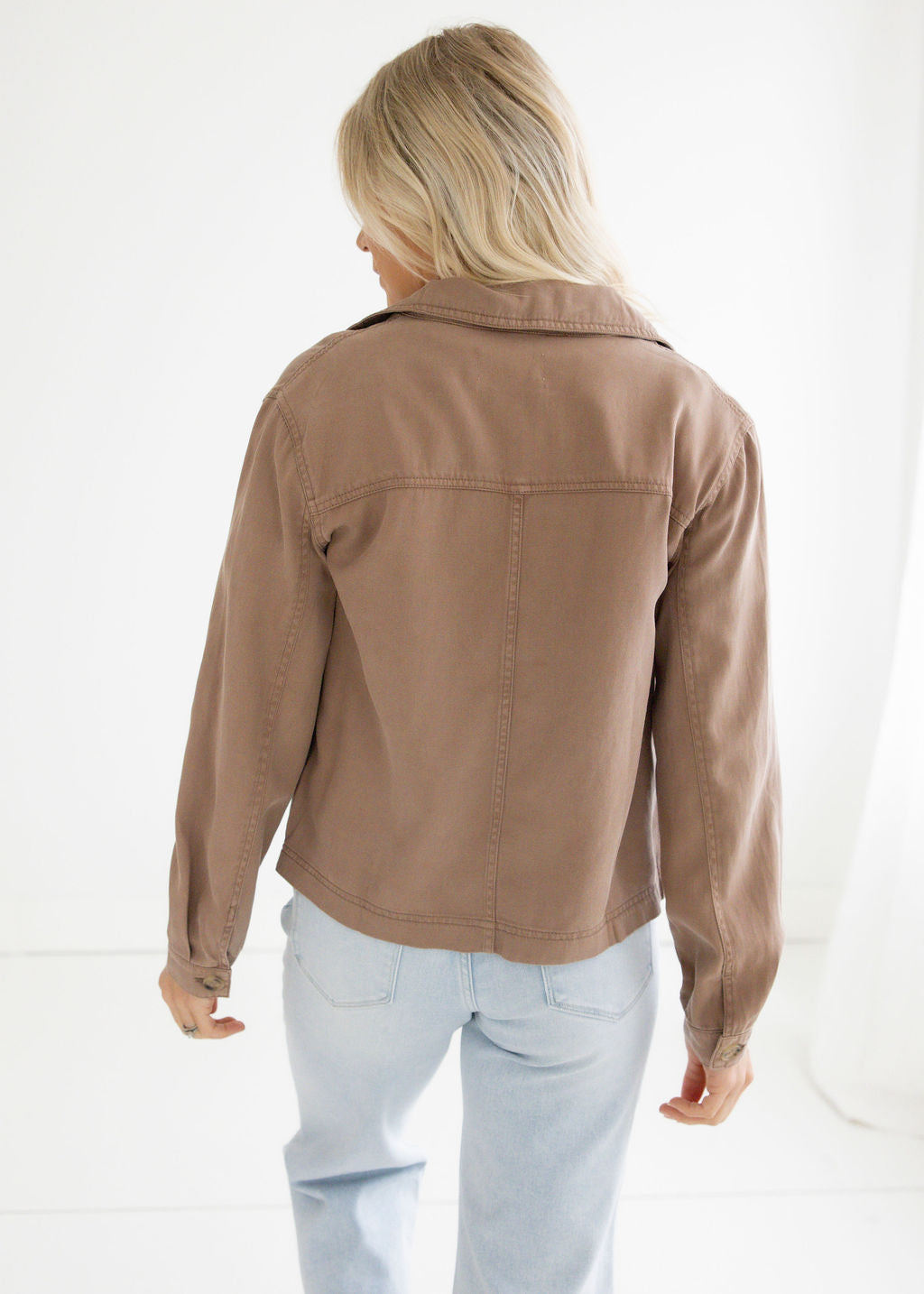 Spencer Utility Jacket