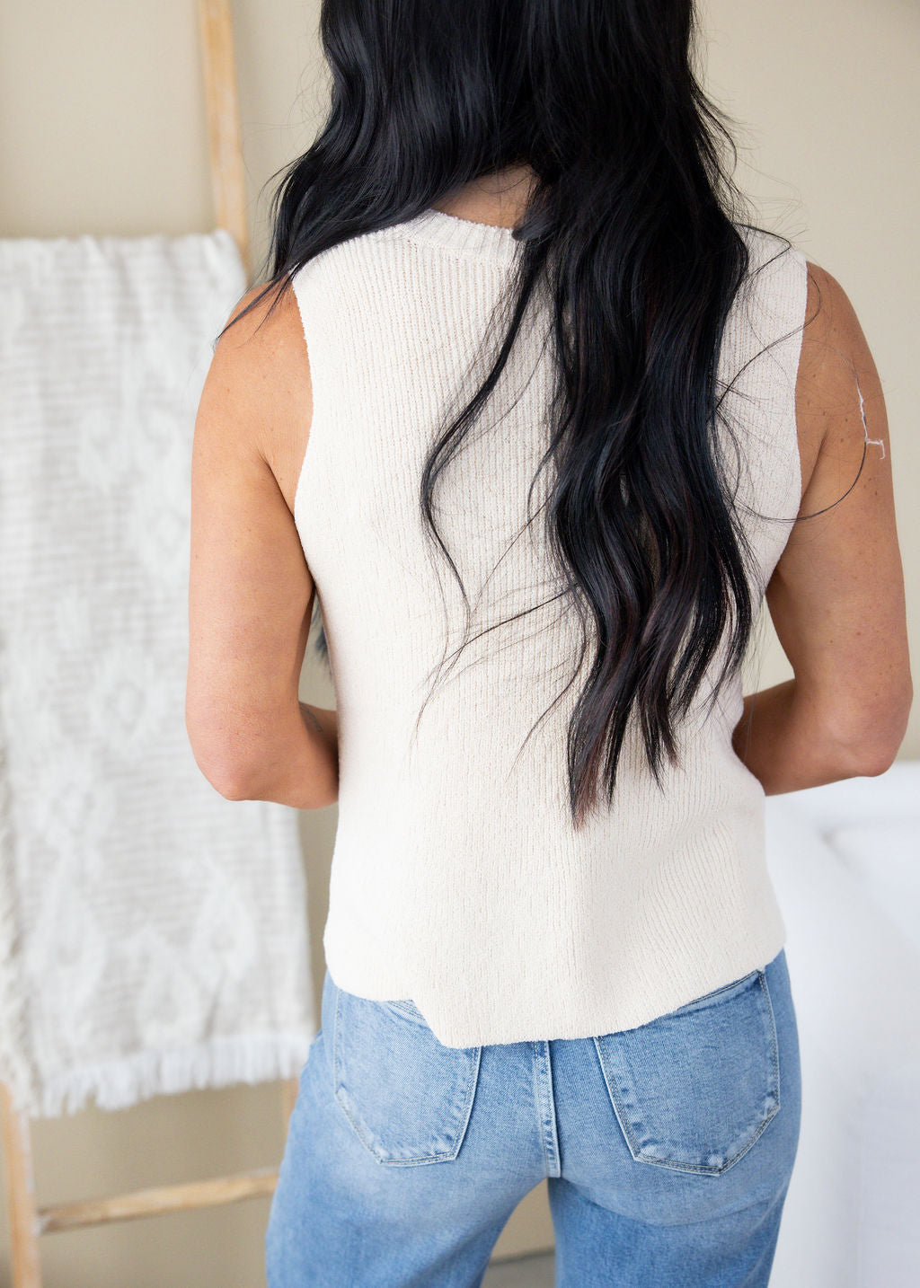 Charlotte Knit Tank