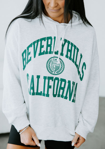 Beverly Hills Graphic Hoodie