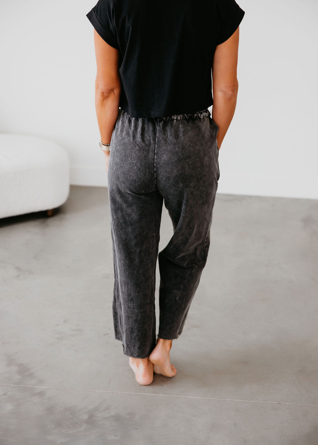 Haven Palazzo Sweatpants