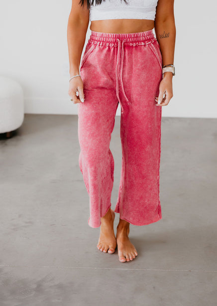 Haven Palazzo Sweatpants