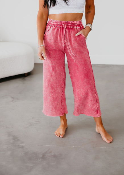 Haven Palazzo Sweatpants