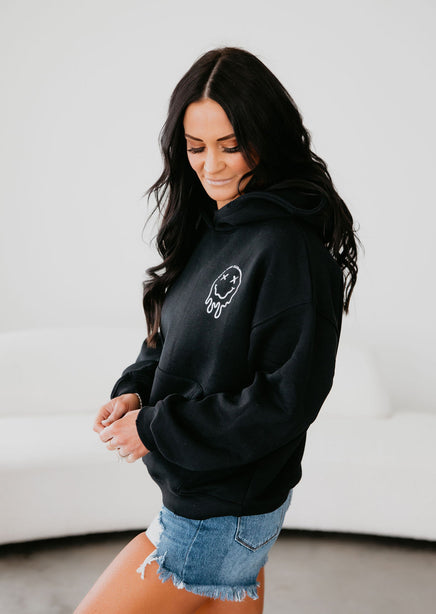 Tired Moms Club Graphic Hoodie