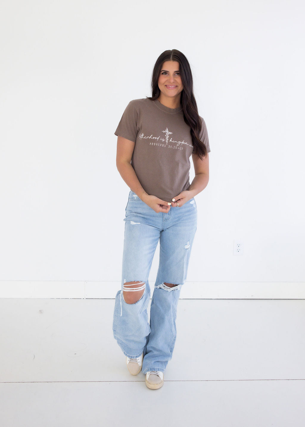 Kingdom Work Graphic Tee