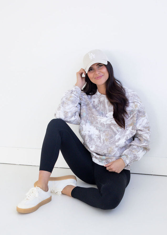 Keystone Camo Crew by Chelsea DeBoer