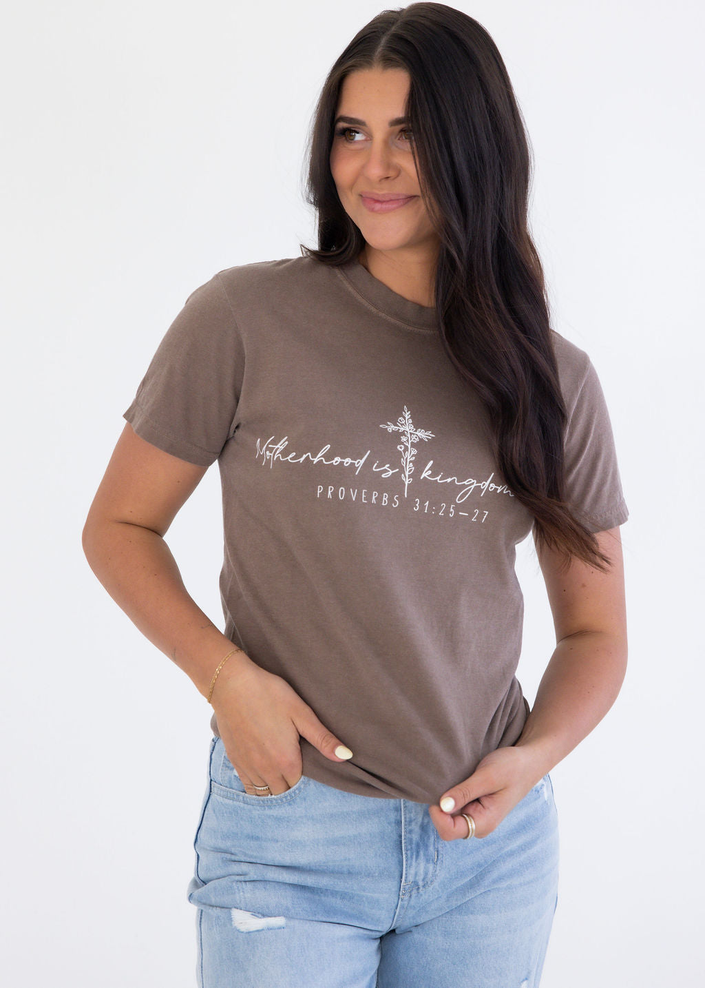 image of Kingdom Work Graphic Tee