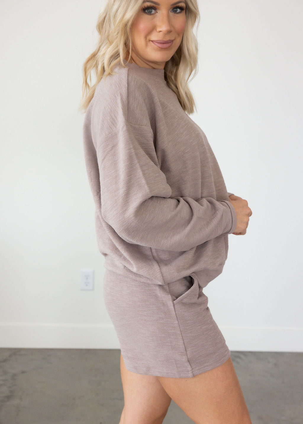 Tallen Short Set
