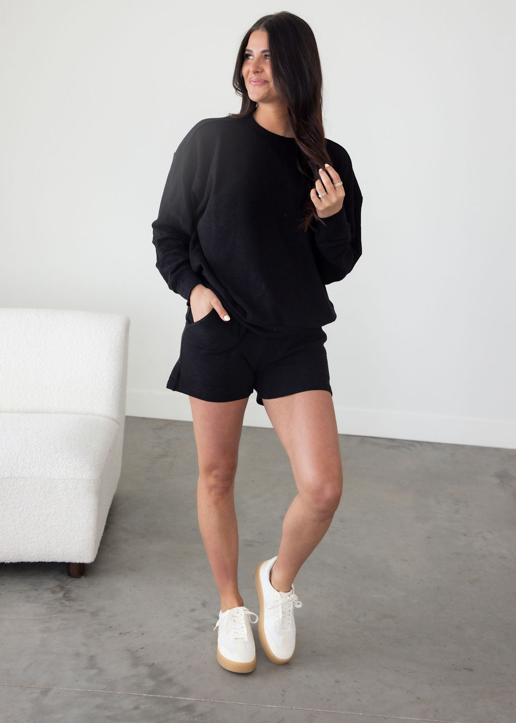Tallen Short Set