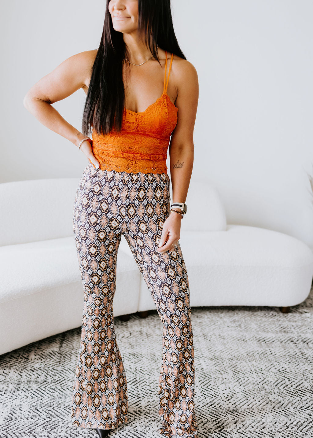 Etta Lace Bralette