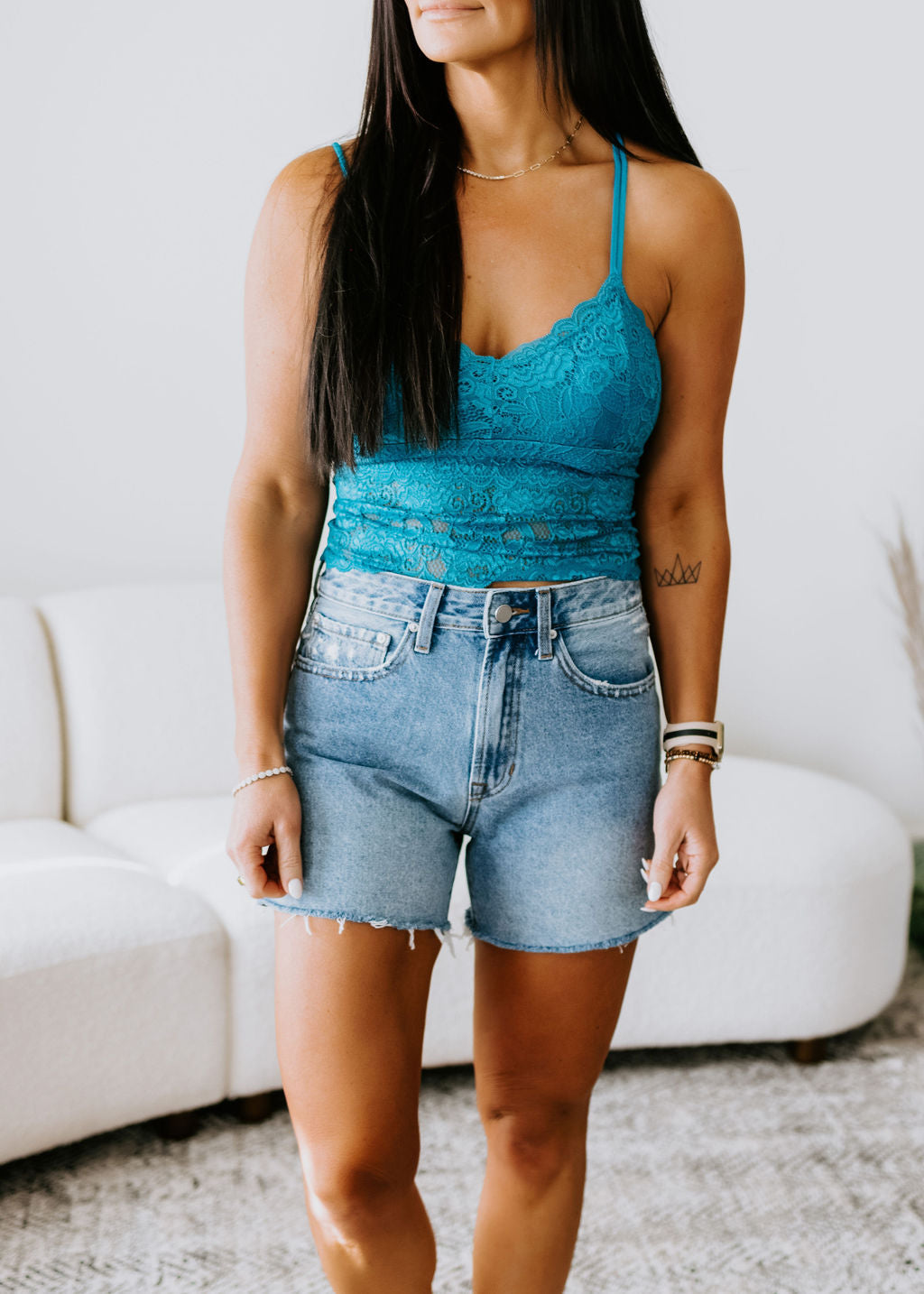 Etta Lace Bralette