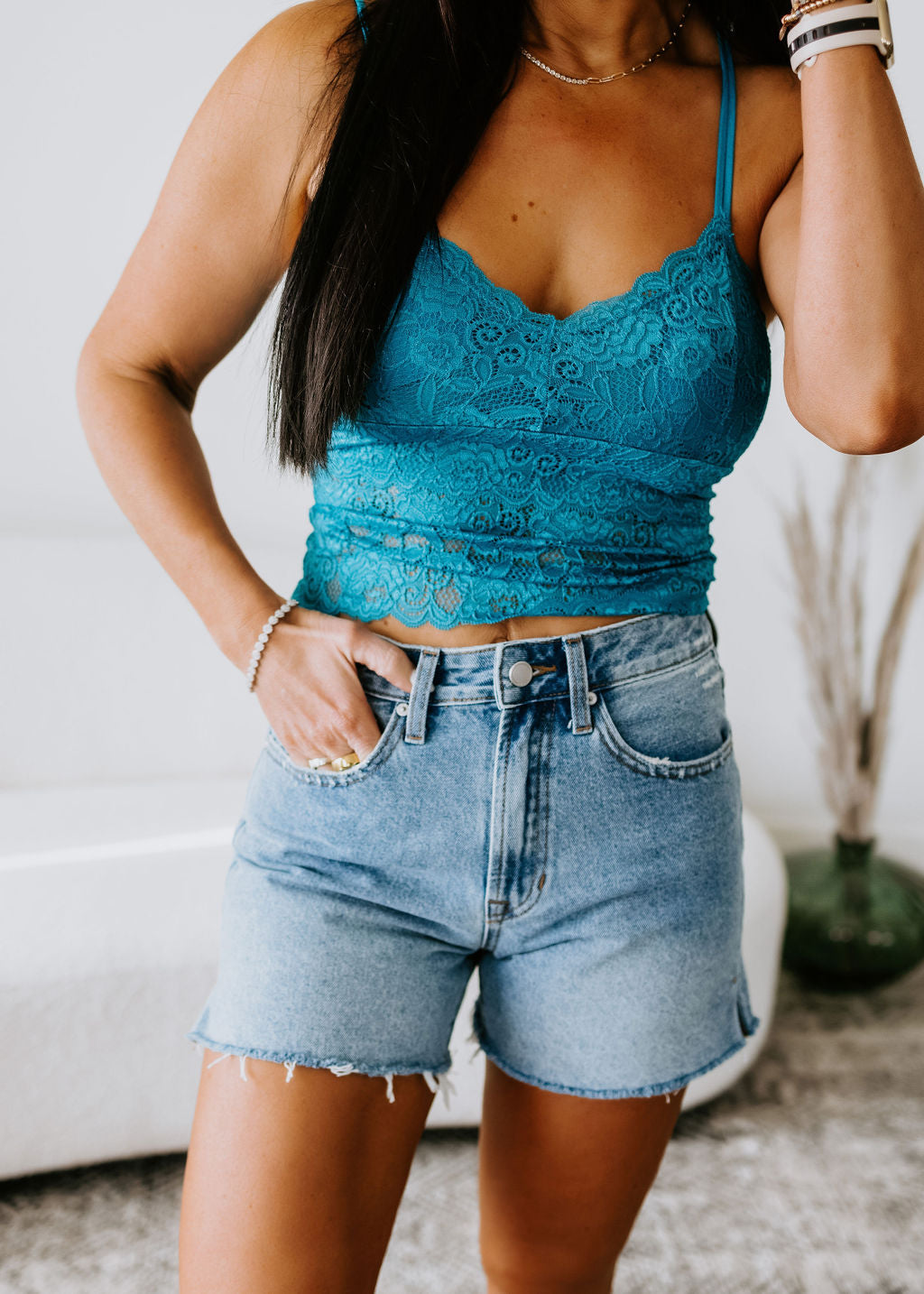 Etta Lace Bralette