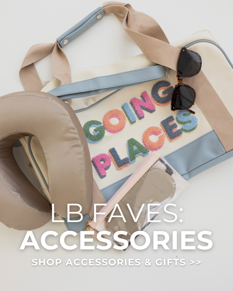 LB Faves: Accessories. Shop Accessories & Gifts.