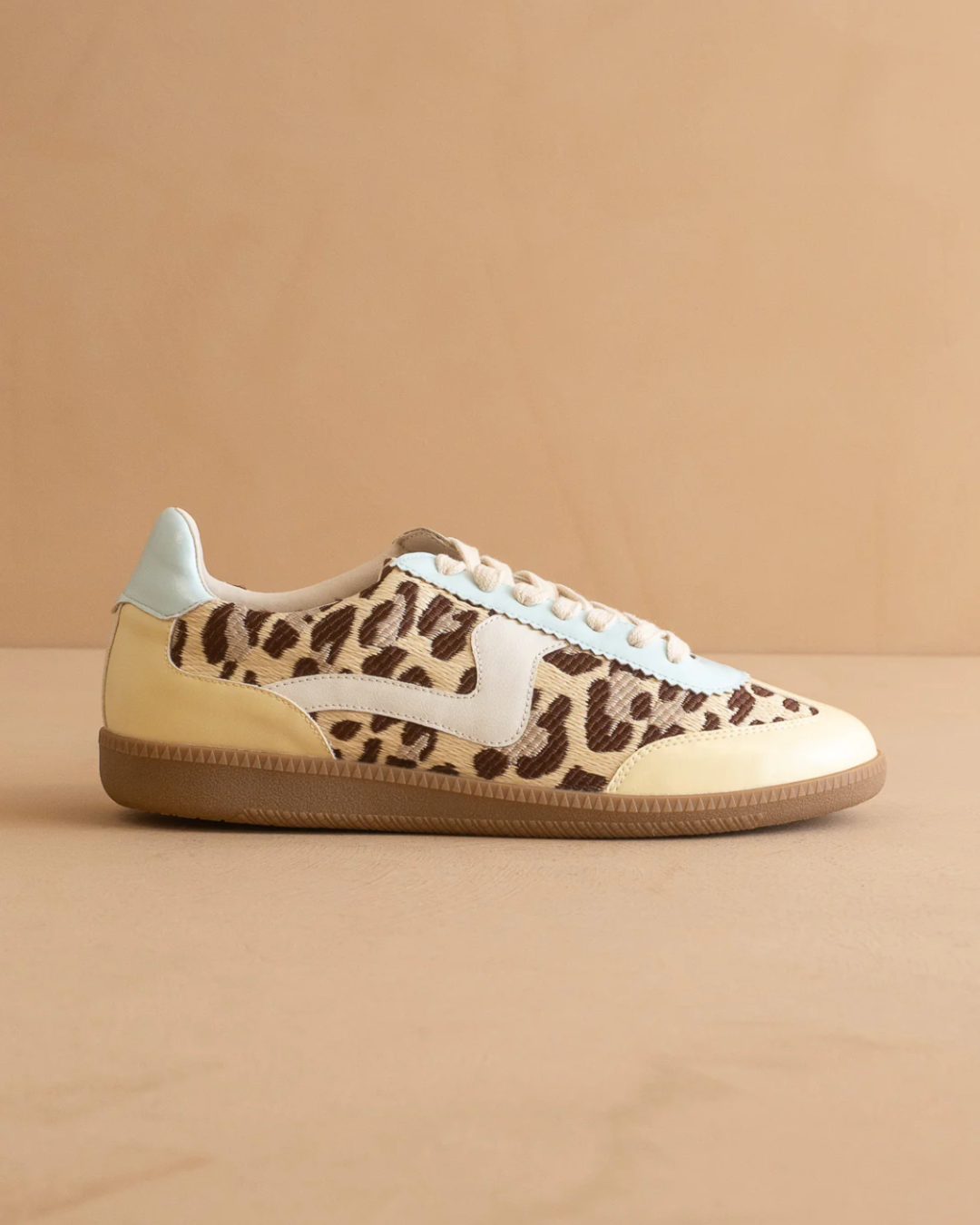 Kyla Printed Sneakers