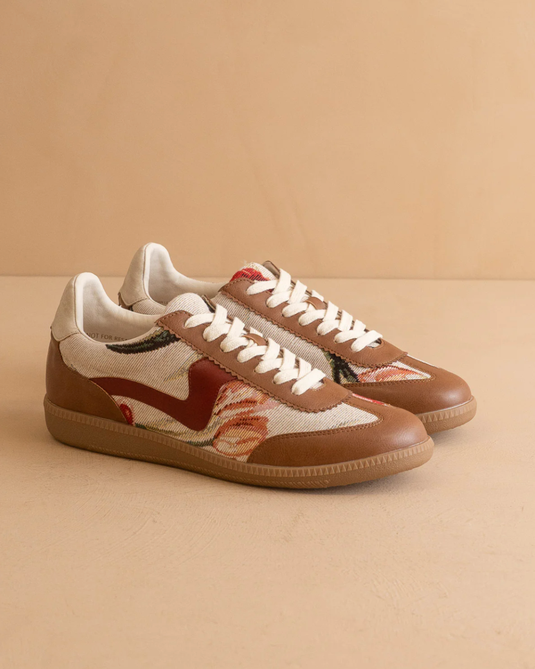 Kyla Printed Sneakers