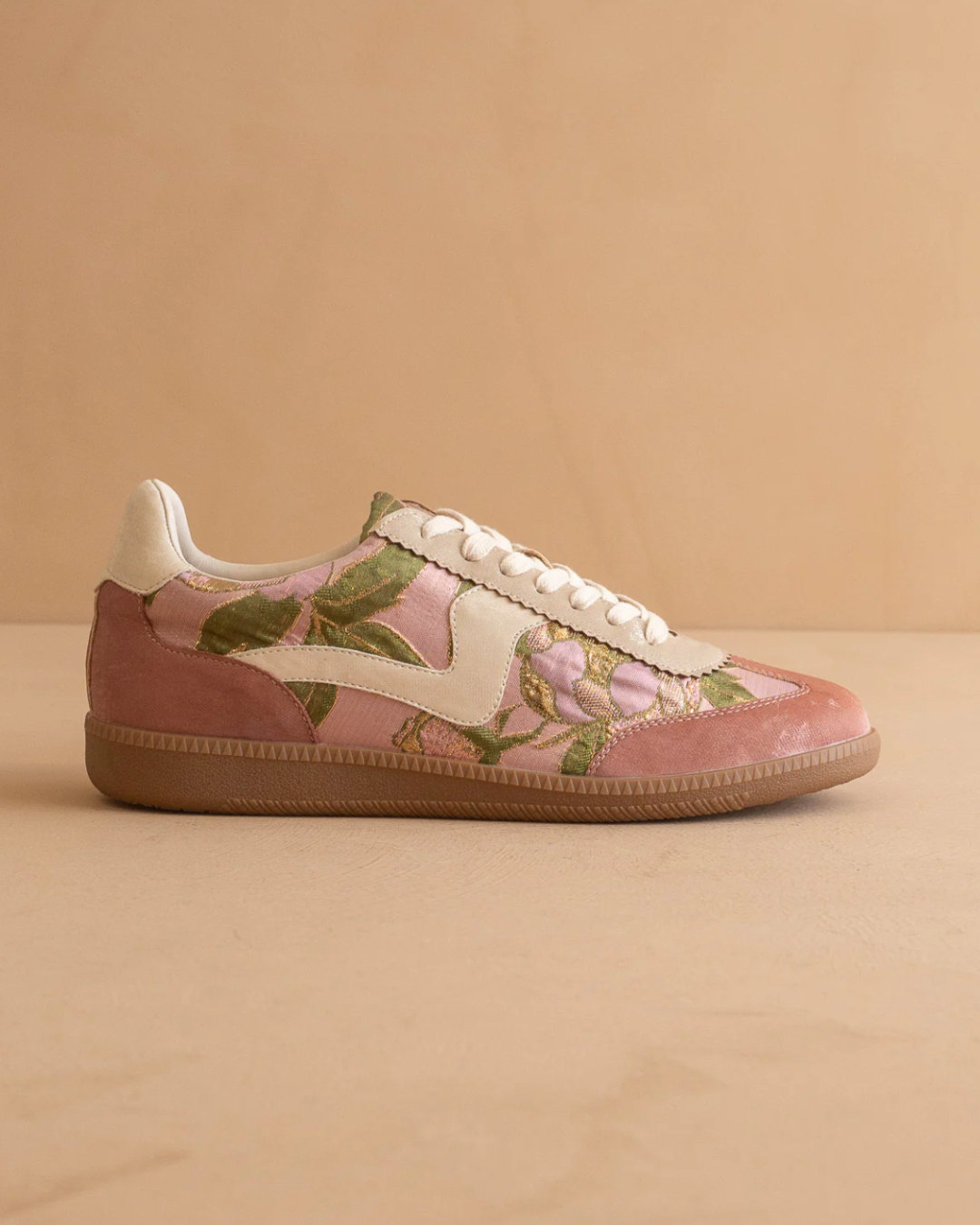 Kyla Printed Sneakers