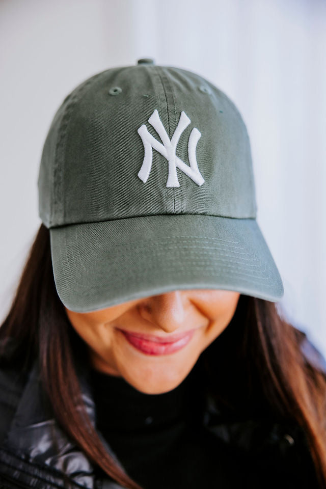 NY Yankees Clean Up Cap