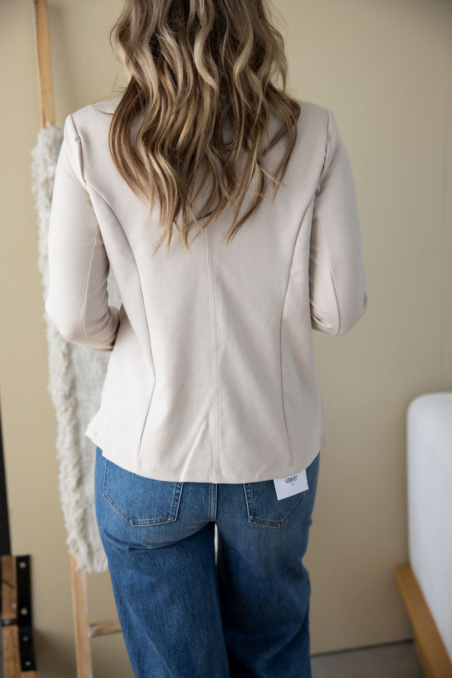 Leni Ponte Blazer