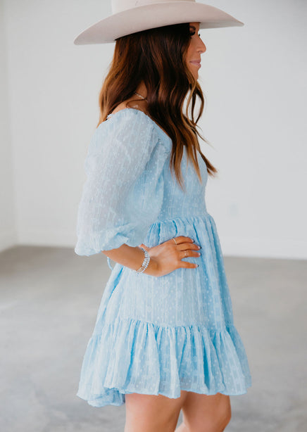 Nova Textured Mini Dress | Lauriebelles Nova Textured Mini Dress | Lauriebelles