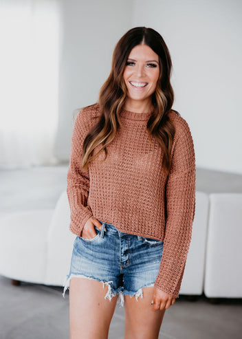 Lana Knit Sweater