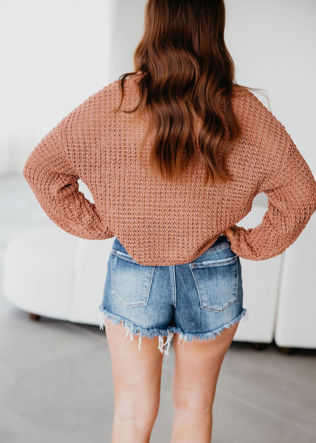 Lana Knit Sweater