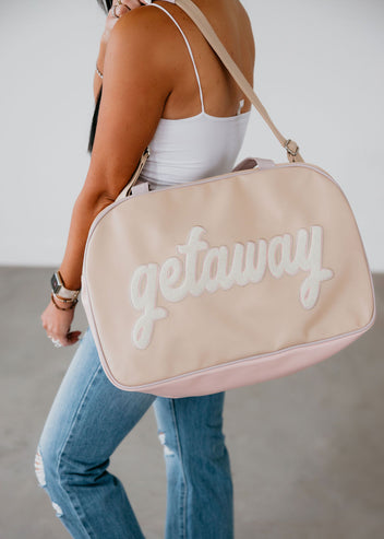 Getaway Duffle Bag Weekender