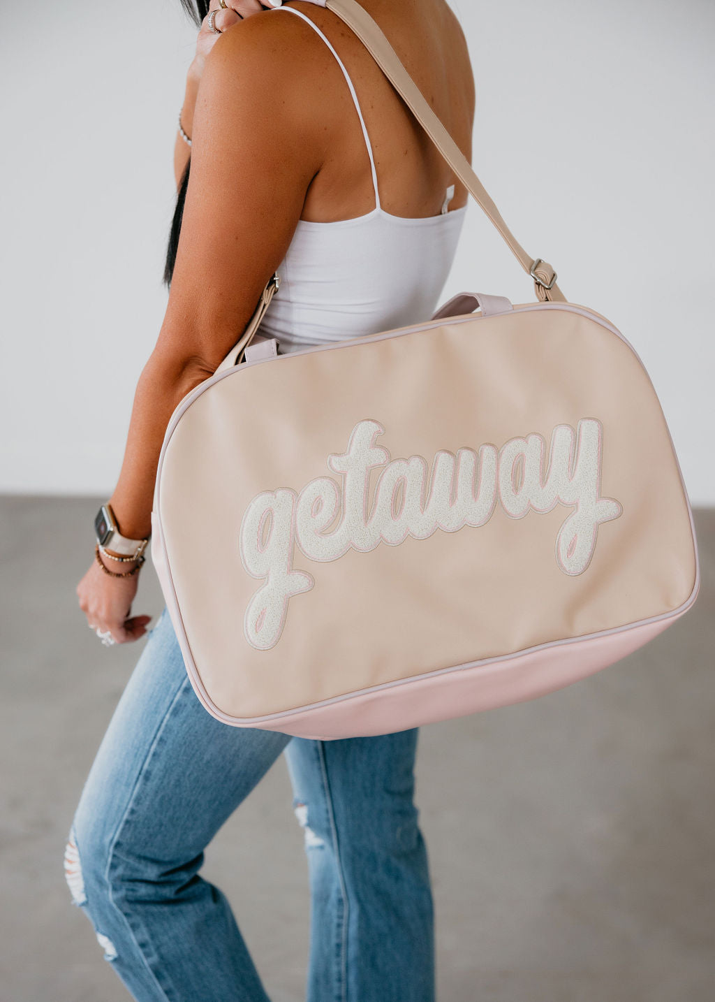 image of Getaway Duffle Bag Weekender