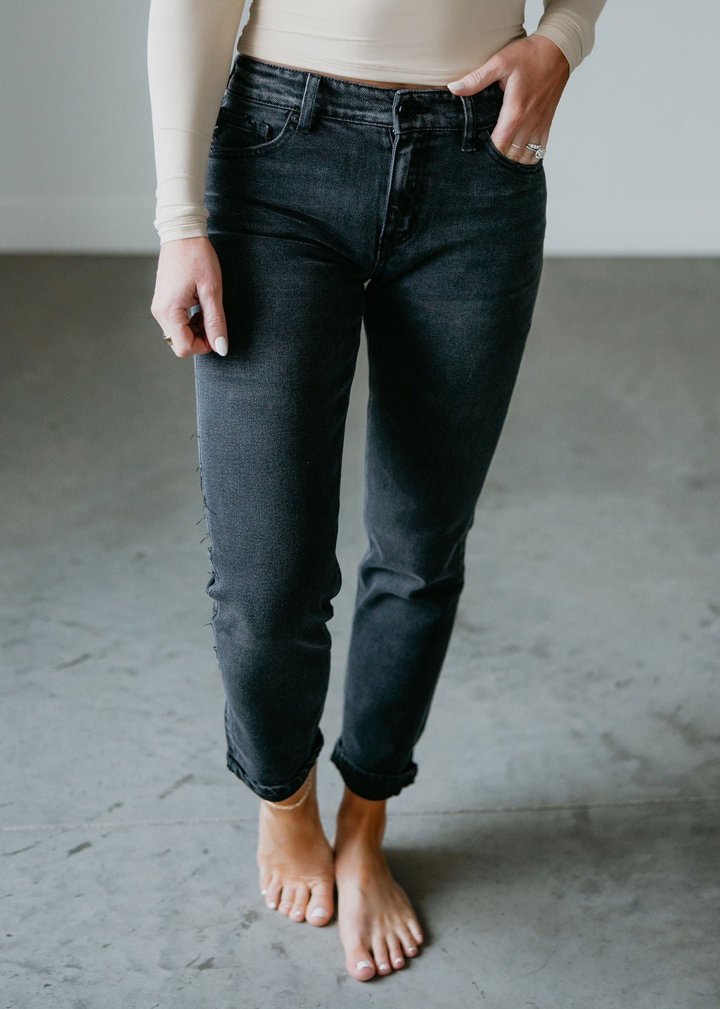 image of Mace KanCan Slim Fit Jeans