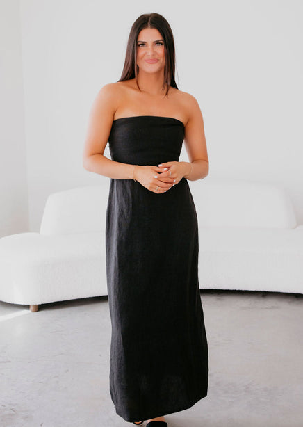 Irise Linen Dress | Lauriebelles Irise Linen Dress | Lauriebelles
