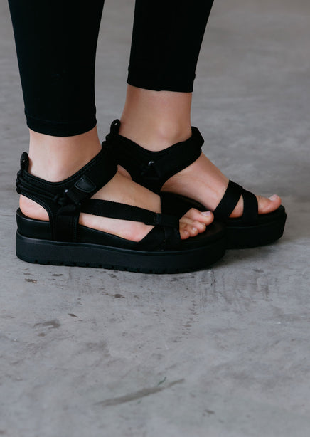 Mileni Platform Sandal