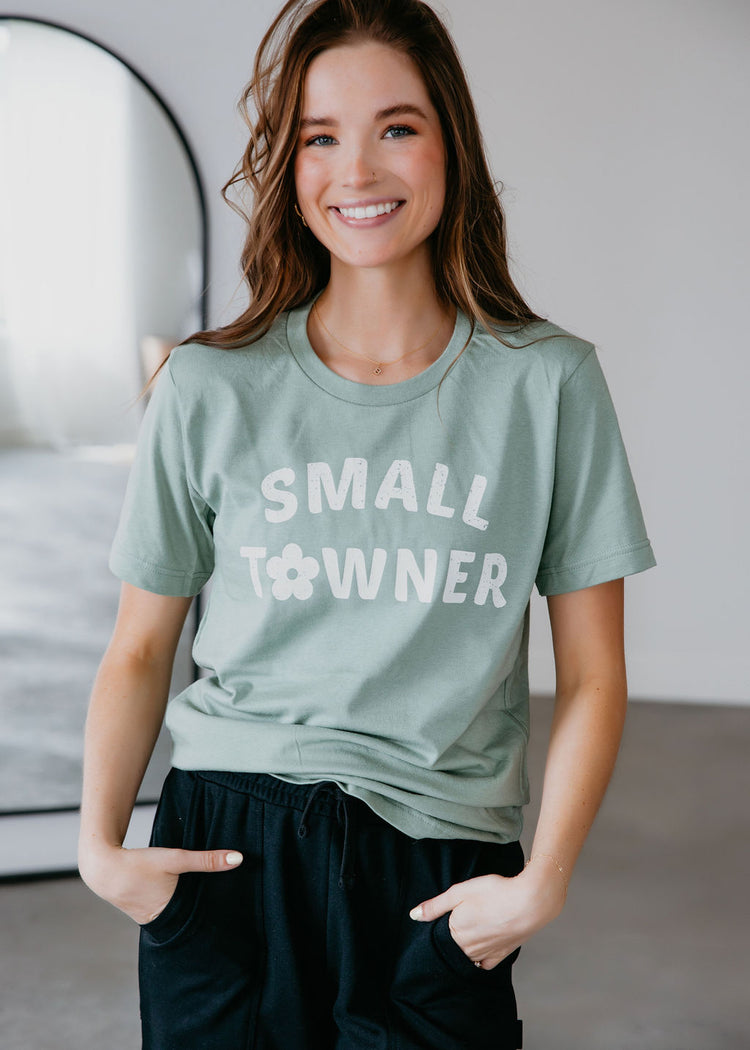 Small Towner Graphic Tee