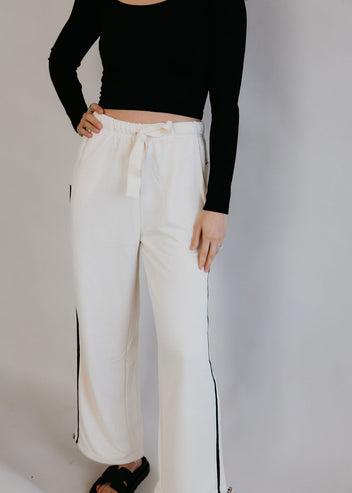 Gabby Stripe Sweatpants