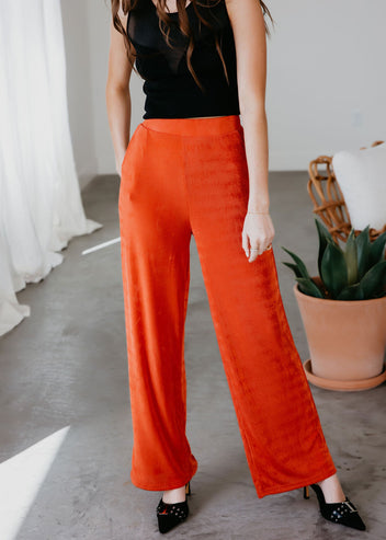 Jordan Wide Leg Pants