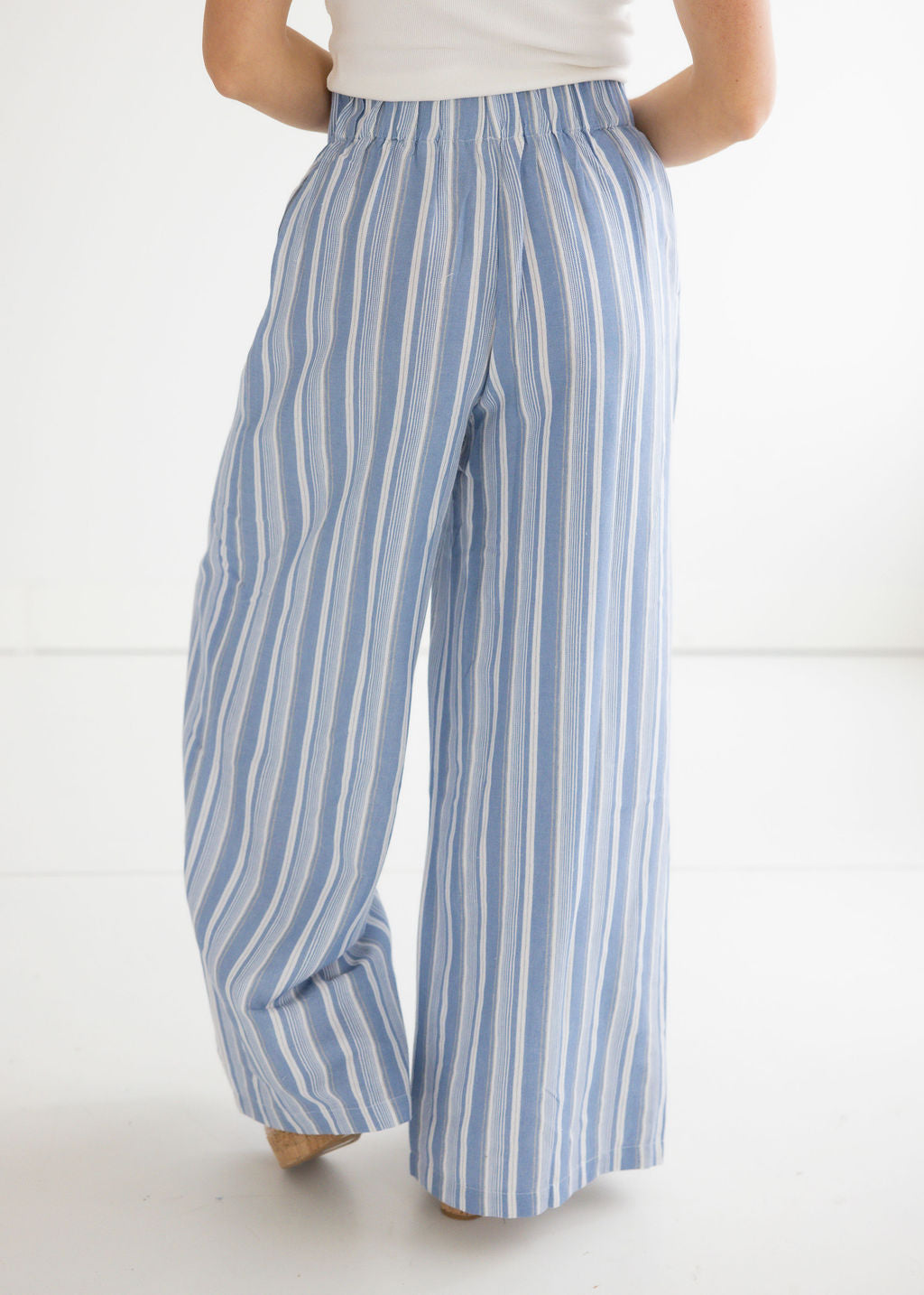 Kirana Striped Pants