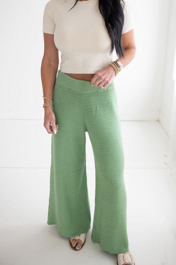 Seline Knit Pant