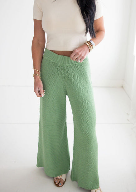 Seline Knit Pant product view