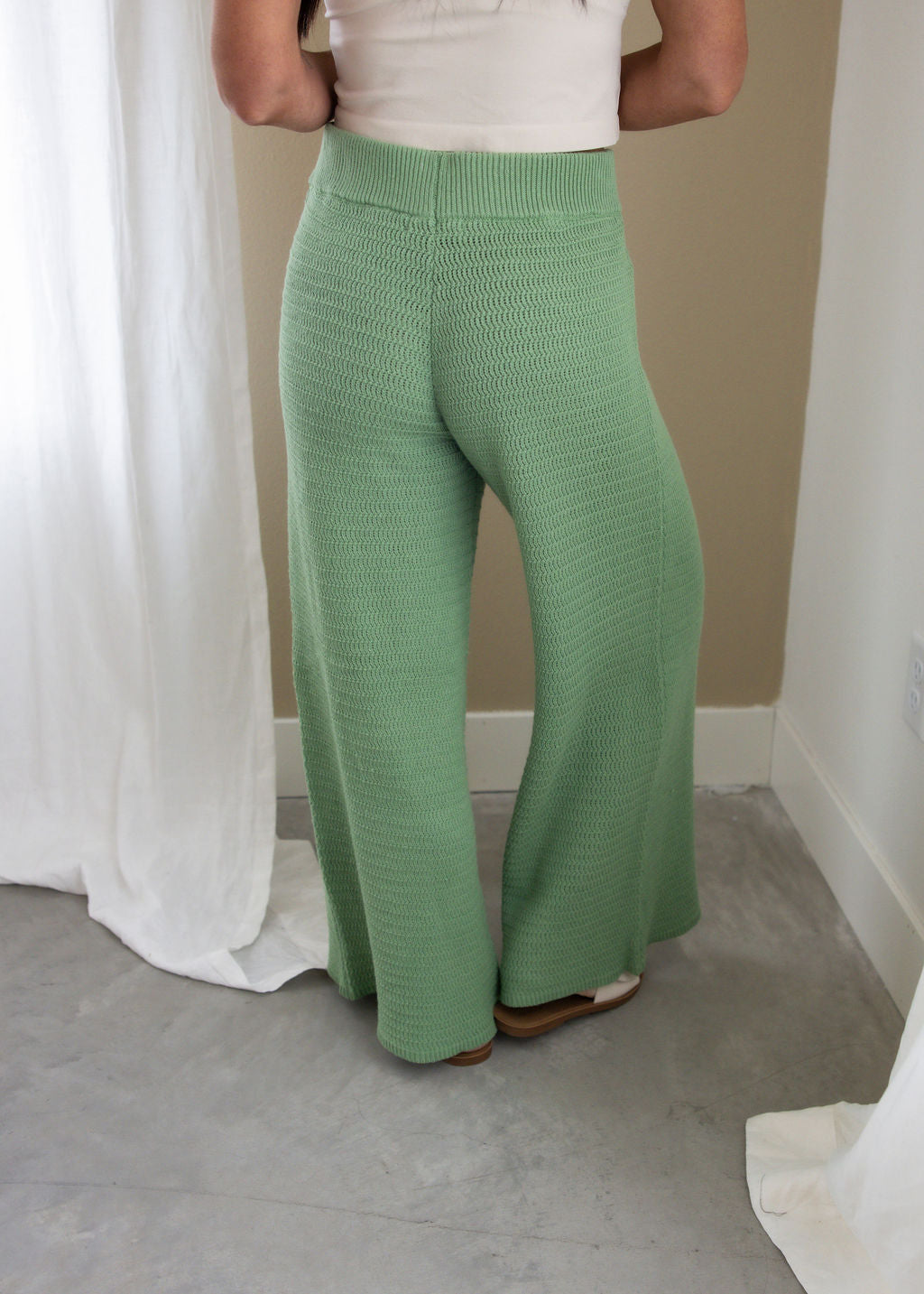 Seline Knit Pant