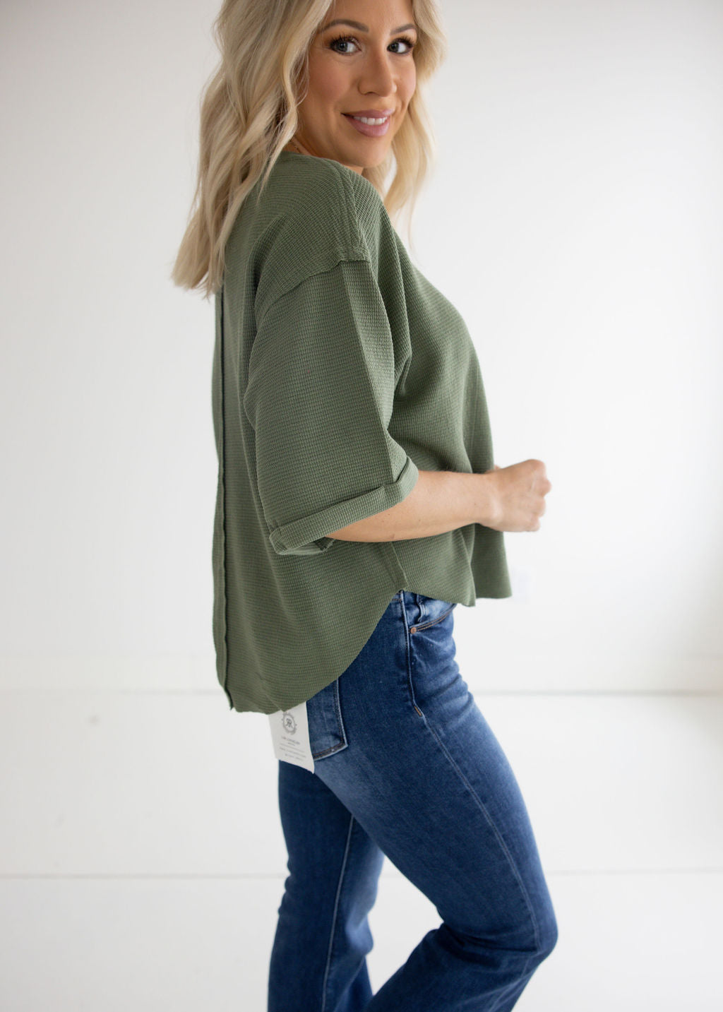 Pandora Knit Top