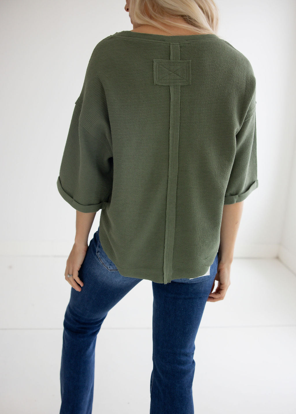 Pandora Knit Top