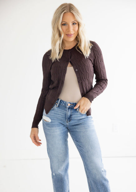 Doni Knit Cardigan product view