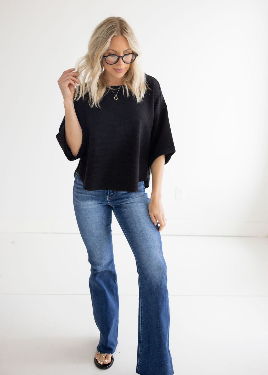 Pandora Knit Top
