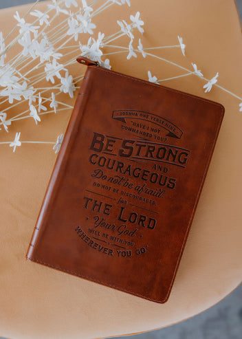 Be Strong Journal