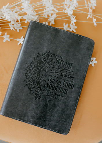 Joshua 1:9 Journal