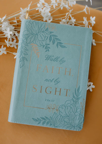 Walk by Faith Journal